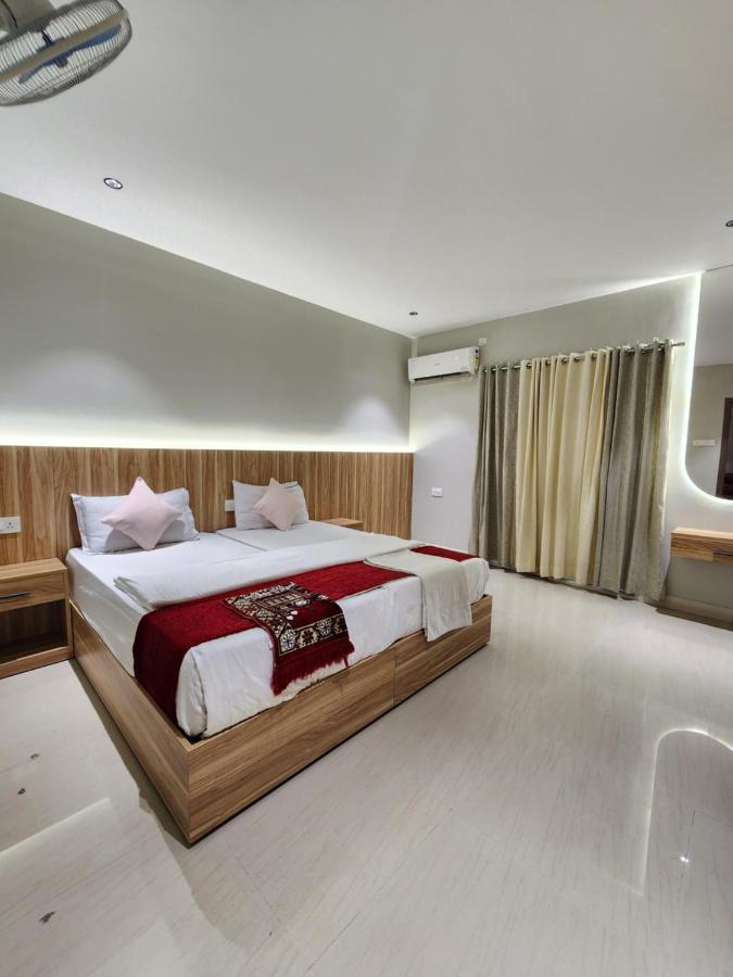 Отель Muziris Manor Residency Коччи Экстерьер фото