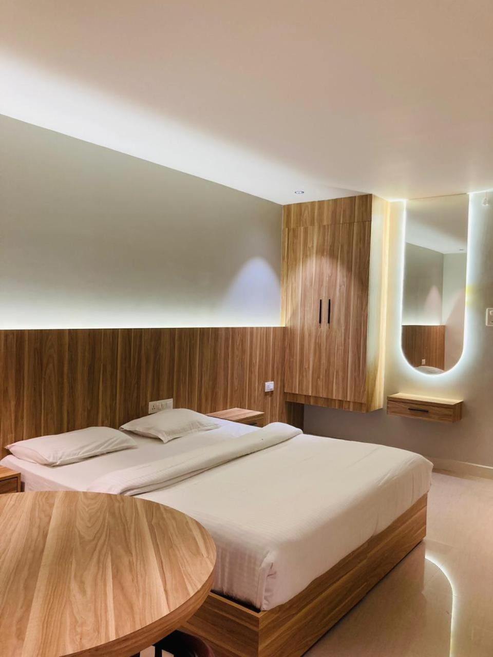 Отель Muziris Manor Residency Коччи Экстерьер фото
