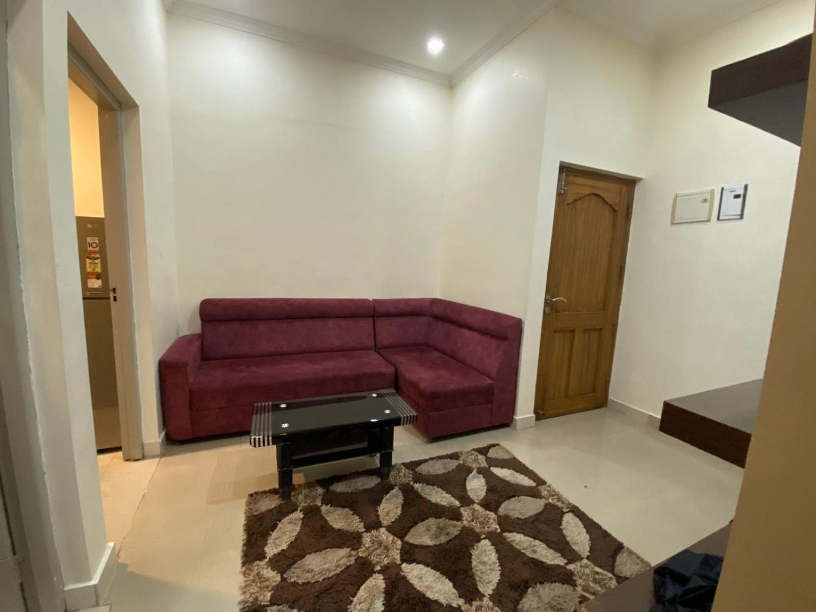 Отель Muziris Manor Residency Коччи Экстерьер фото
