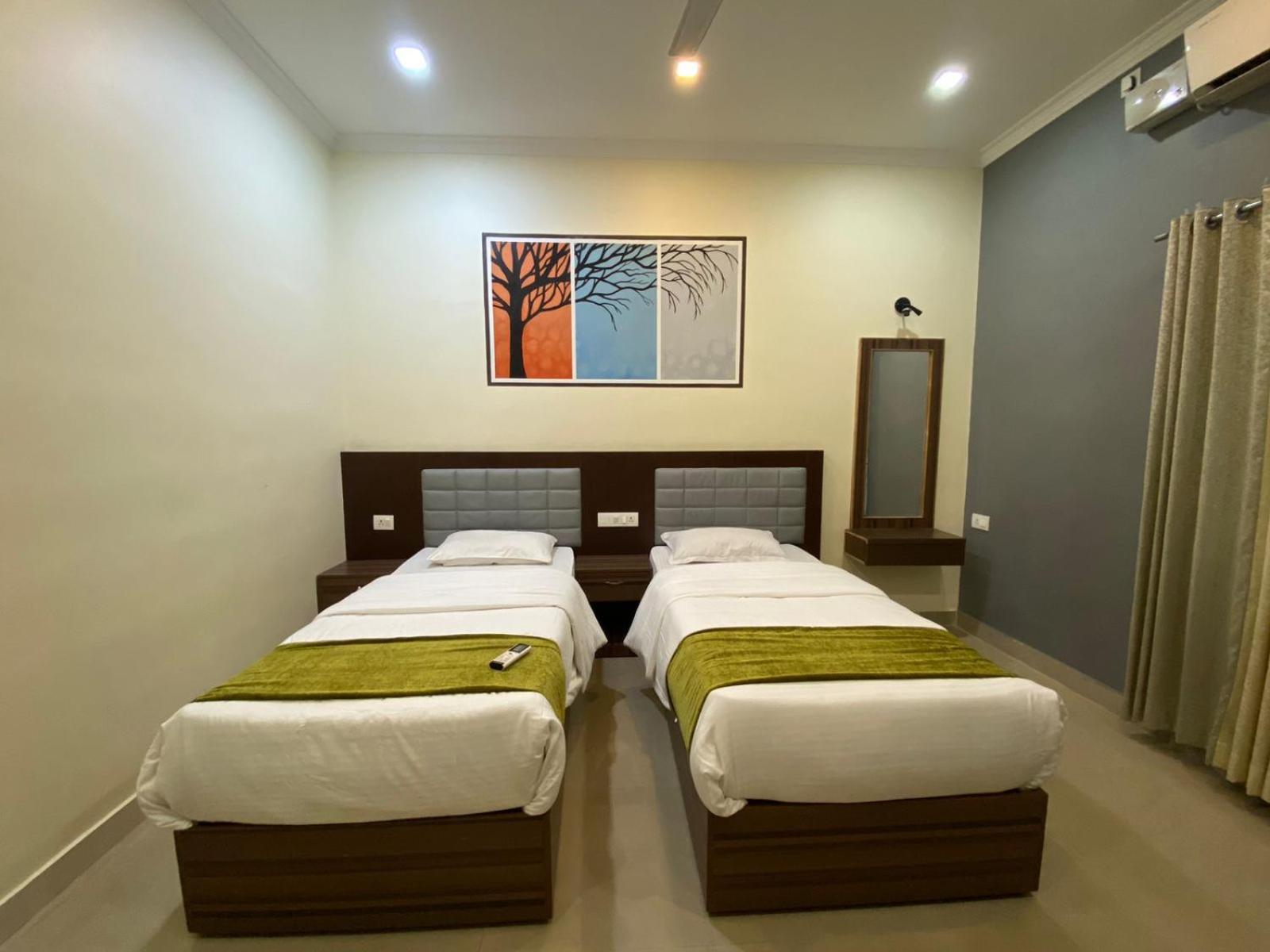 Отель Muziris Manor Residency Коччи Экстерьер фото