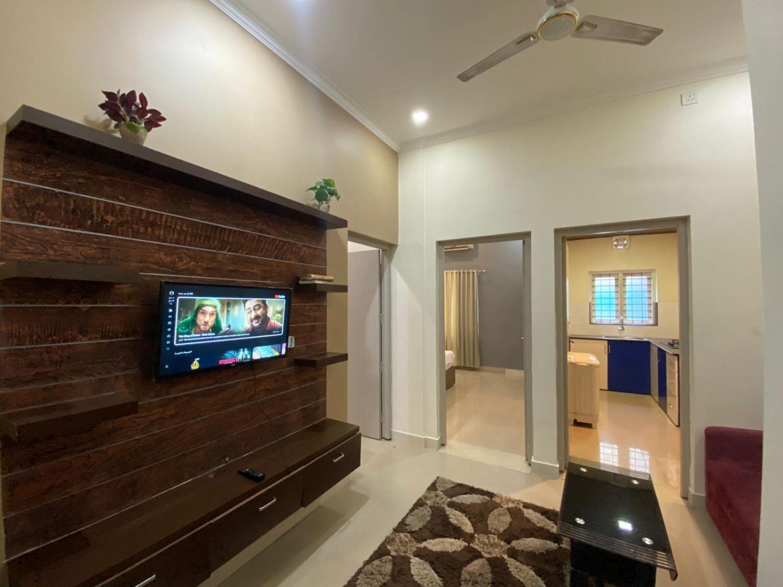 Отель Muziris Manor Residency Коччи Экстерьер фото