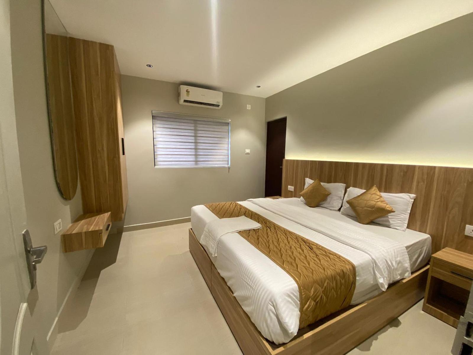 Отель Muziris Manor Residency Коччи Экстерьер фото
