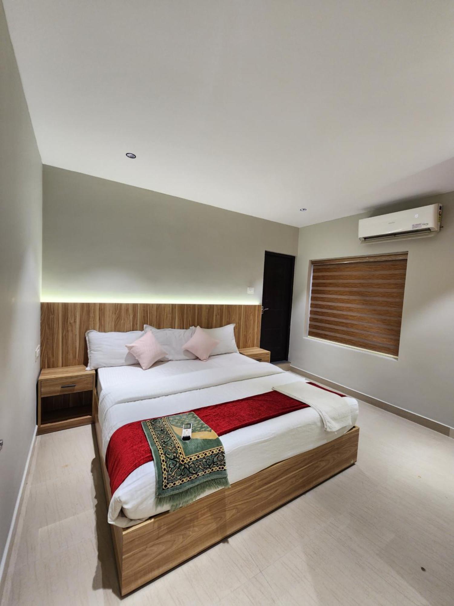 Отель Muziris Manor Residency Коччи Экстерьер фото