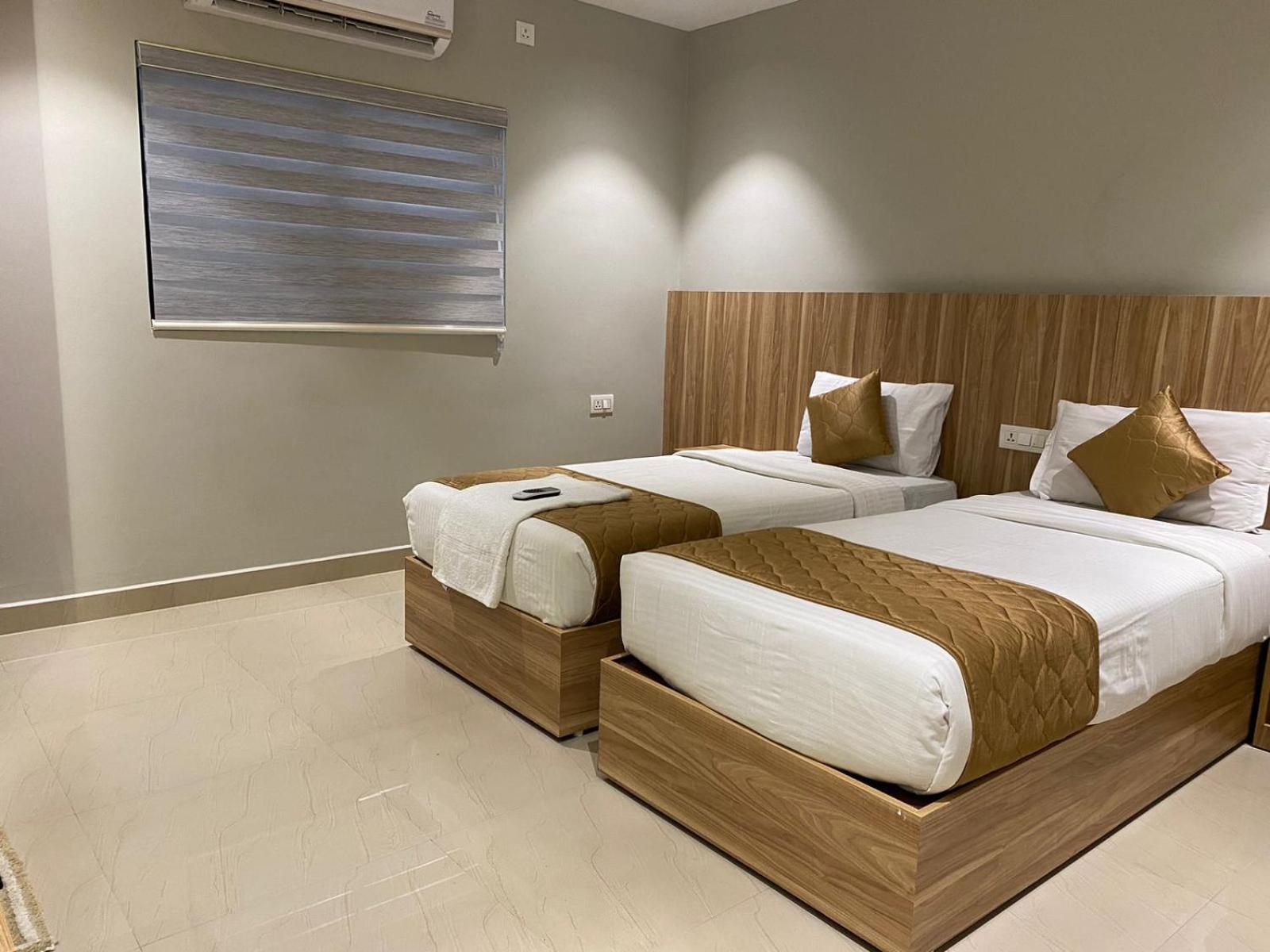 Отель Muziris Manor Residency Коччи Экстерьер фото