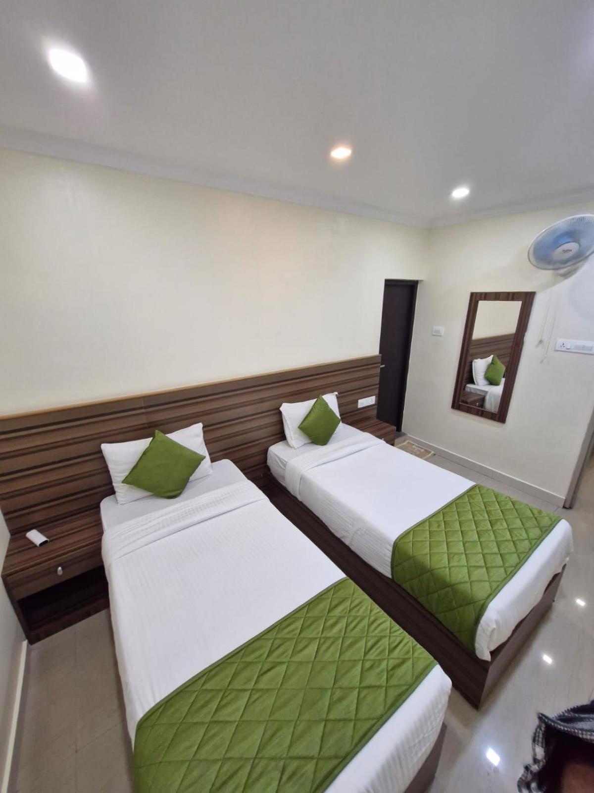 Отель Muziris Manor Residency Коччи Экстерьер фото