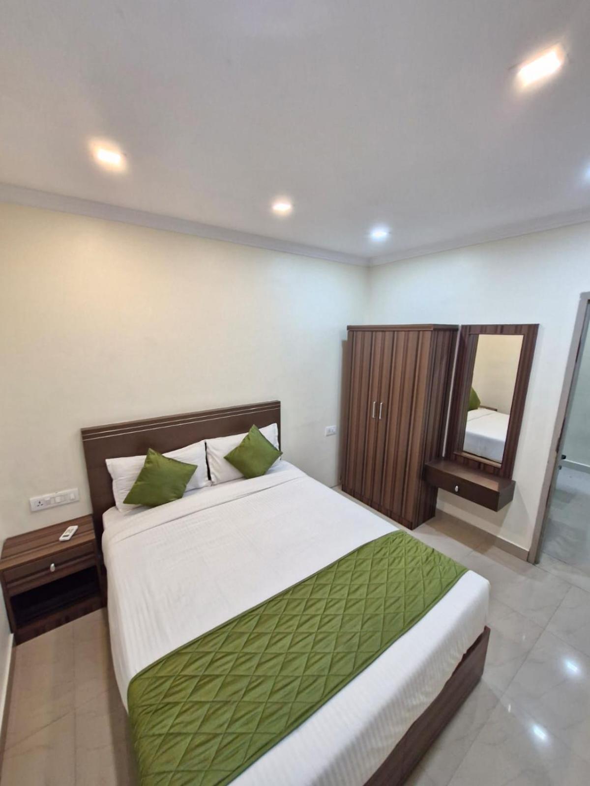 Отель Muziris Manor Residency Коччи Экстерьер фото
